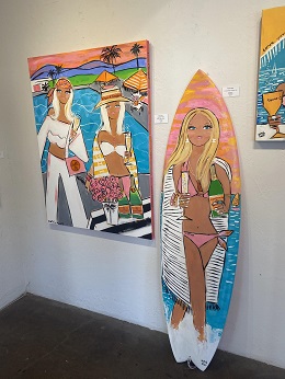 GalleryGelato SUrfBoardGirl small edit